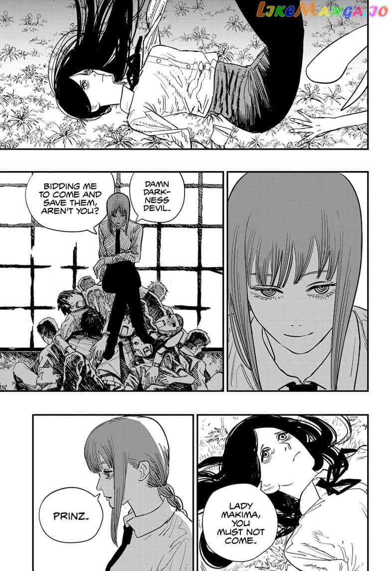 Chainsaw Man chapter 66 Read Chainsaw Man Manga Online